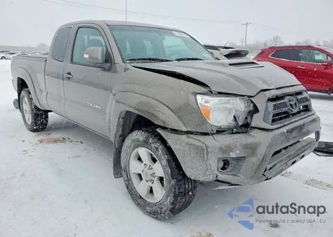 2013 Toyota Tacoma from USA, damaged, VIN 5TFUU4EN5DX079437